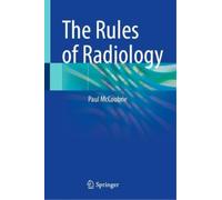 Paul McCoubrie The Rules of Radiology (Copertina rigida)