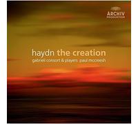Paul Mccreesh - Haydn: The Creation