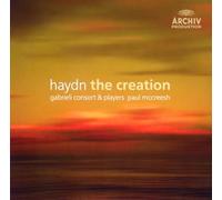 Paul Mccreesh - Haydn: the Creation