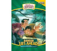 Paul McCusker Danger Lies Ahead (Tascabile) Adventures in Odyssey