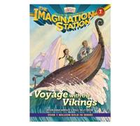 Paul McCusker Imagination Station Books (Tascabile) Imagination Station