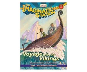 Paul McCusker Imagination Station Books (Tascabile) Imagination Station