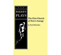 Paul McCusker The First Church of Pete's Garage (Tascabile)