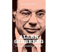 Paul McDonald Allen Ginsberg (Tascabile)