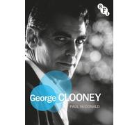Paul McDonald George Clooney (Copertina rigida) Film Stars
