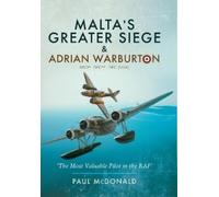 Paul McDonald Malta's Greater Siege (Tascabile)