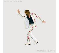 Paul McDonald Modern Hearts (CD) Deluxe Album