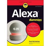 Paul McFedries Alexa For Dummies (Tascabile)