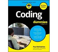 Paul McFedries Coding For Dummies, All New Edition (Tascabile)