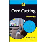 Paul McFedries Cord Cutting For Dummies (Tascabile)