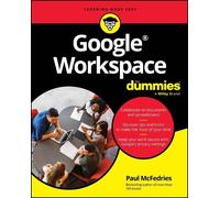 Paul McFedries Google Workspace For Dummies (Tascabile)