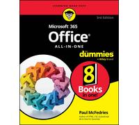 Paul McFedries Peter Wever Microsoft 365 Office All-in-One For Dummi (Tascabile)
