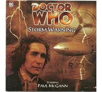 Paul McGann - Doctor Who: Storm Warning