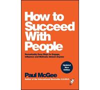 Paul McGee How to Succeed with People (Tascabile)