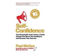 Paul McGee Self-Confidence (Tascabile)