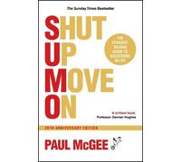 Paul McGee SUMO (Shut Up, Move On) (Tascabile)