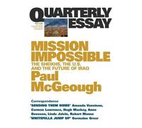 Paul McGeough Mission Impossible (Tascabile)