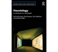 Paul McGuinness Alex Simpson Tea Fredriksson Michael Fidd Hauntology (Tascabile)