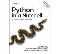 Paul McGuire Alex Martelli Anna Ravenscroft Steve H Python in a Nut (Tascabile)