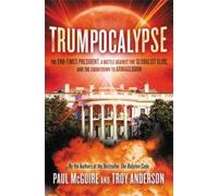 Paul McGuire Troy Anderson Trumpocalypse (Tascabile)