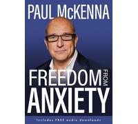 Paul McKenna Freedom From Anxiety (Tascabile)