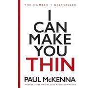 Paul McKenna I Can Make You Thin (Tascabile)