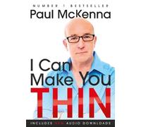 Paul McKenna I Can Make You Thin (Tascabile)
