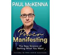 Paul McKenna Power Manifesting (Tascabile)