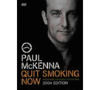 Paul Mckenna: Quit Smoking Now! [Edizione: Regno Unito]