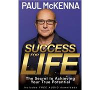 Paul McKenna Success For Life (Tascabile)
