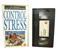 Paul Mckenna's Easy Way To Control Stress [VHS]