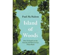 Paul McMahon Island of Woods (Tascabile)