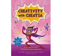 Paul McNeill Julie McNeill Mission Dyslexia: Creativity with Creatia (Tascabile)