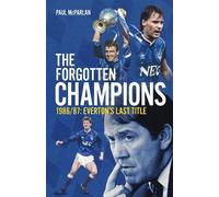 Paul McParlan The Forgotten Champions (Copertina rigida)