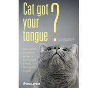 Paul McPherron Patrick T. Randolph Cat Got Your Tongue? (Tascabile)