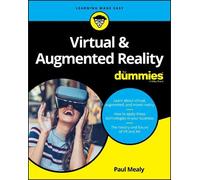 Paul Mealy Virtual & Augmented Reality For Dummies (Tascabile)