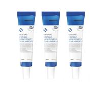 Paul Medison All-in-One Wrinkle Improvement Snail Ampolle 30 ml 3 pezzi - S...