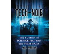 Paul Meehan Tech-Noir (Tascabile)
