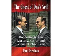 Paul Meehan The Ghost of One's Self (Tascabile)