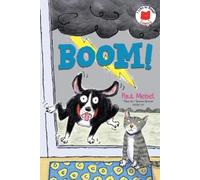 Paul Meisel Boom (Copertina rigida) I Like to Read Comics