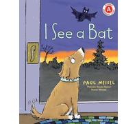 Paul Meisel I See a Bat (Copertina rigida) I Like to Read