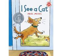 Paul Meisel I See a Cat (Copertina rigida) I Like to Read