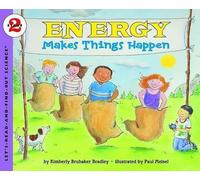 Paul Meisel Kimberly B Lets Read and Find Out Science 2 Energy Make (Tascabile)