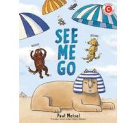 Paul Meisel See Me Go (Copertina rigida) I Like to Read