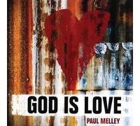 Paul Melley God Is Love (CD)