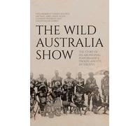 Paul Memmott Maria Nugent Michael Aird Lindy The Wild Austra (Copertina rigida)