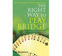 Paul Mendelson Right Way to Play Bridge (Tascabile)