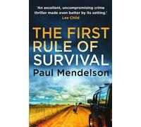 Paul Mendelson The First Rule Of Survival (Tascabile) Col Vaughn de Vries