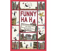 Paul Merton Funny Ha, Ha (Tascabile)