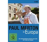 Paul Merton in Europa